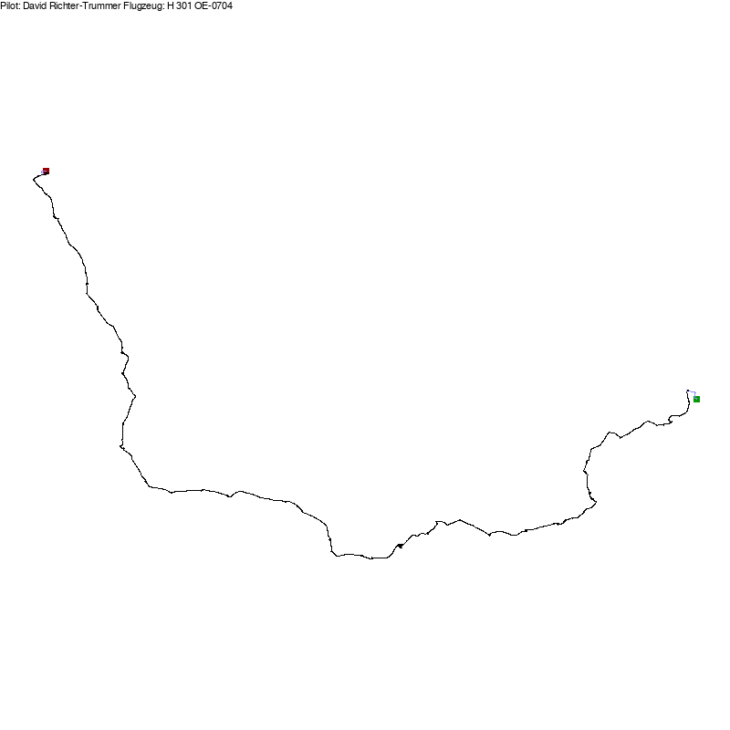 Flugspur